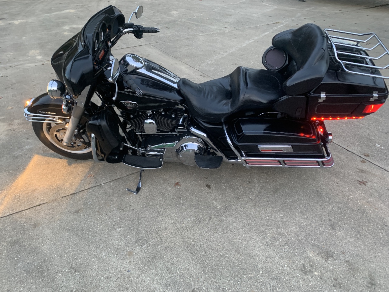 2008 Harley-Davidson Electra Glide Ultra Classic